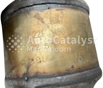 Катализатор от Mercedes-Benz, Maybach KT 1267 (CERAMIC+DPF)