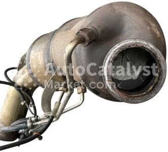 Катализатор от Mercedes-Benz, Maybach KT 1267 (CERAMIC+DPF) №7