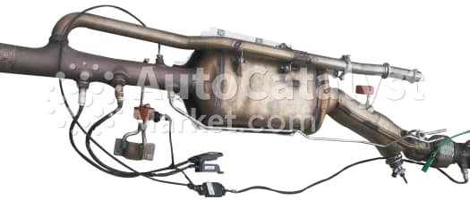 Катализатор от Land Rover KK72-5H343-AE №1