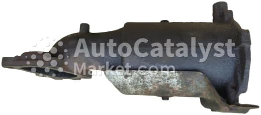 Катализатор от Nissan 20832-5M300 №2