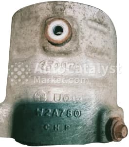 Катализатор от Hyundai, KIA W2A780 №5