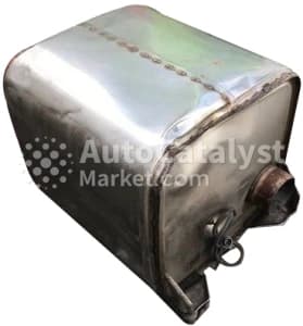 Катализатор от Mercedes-Benz A0014903014 №1