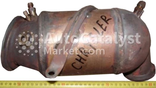 Катализатор от Chrysler None ref / Chrysler