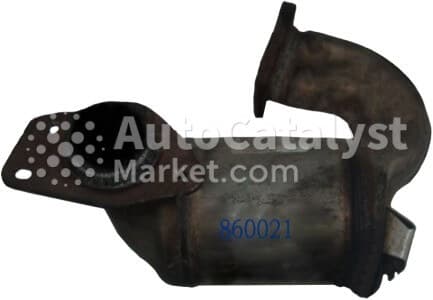 Катализатор от Renault 860021 №2