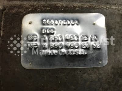 Катализатор от Freightliner A6804901914 №1