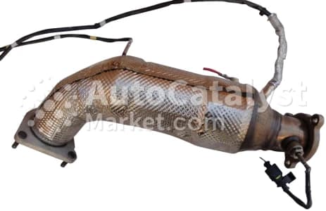 Катализатор от Audi, Volkswagen 4H0254250