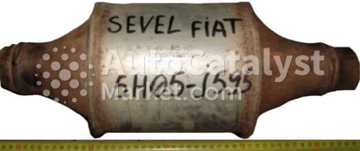 Катализатор от Alfa Romeo, Fiat, Lancia 5H05-J595