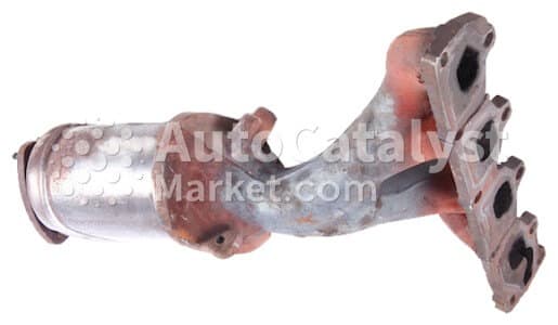Катализатор от Chevrolet, Opel 12586636 №2