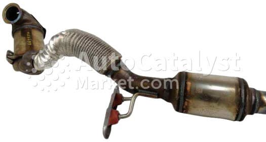 Катализатор от Audi, Skoda, Volkswagen, Seat 5Q0131723J