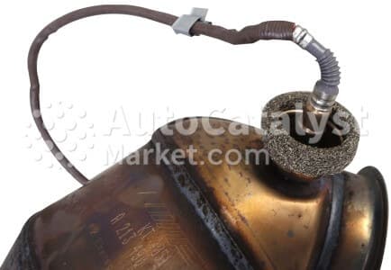 Катализатор от Mercedes-Benz KT A051