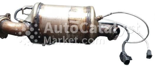 Катализатор от Jaguar CX23-5E214-BA (Type 1) (CERAMIC)