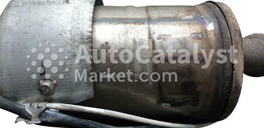 Катализатор от Jaguar CX23-5E214-BA (Type 1) (CERAMIC) №6