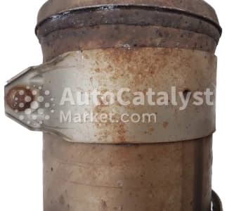 Катализатор от Jaguar CX23-5E214-BA (Type 1) (CERAMIC) №4
