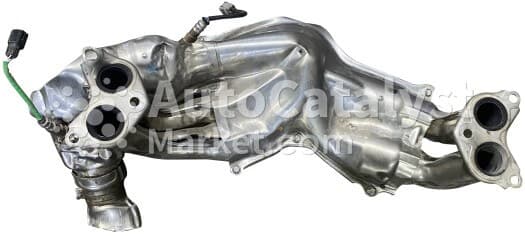 Катализатор от Subaru None ref / Subaru Forester