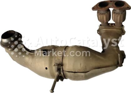 Катализатор от Toyota MR2 (Toyota) №3