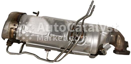 Катализатор от Peugeot, Citroën TR PSA K737 (CERAMIC+DPF) №8