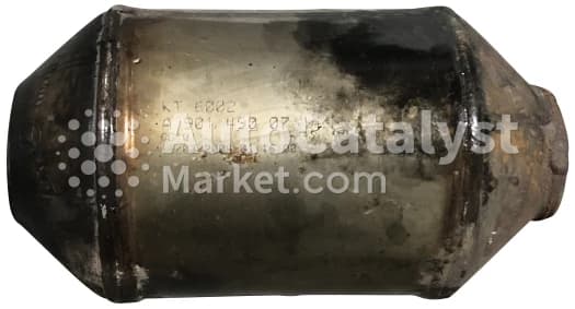 Катализатор от Mercedes-Benz KT 6002 №5