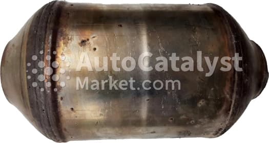 Катализатор от Mercedes-Benz KT 6002 №2