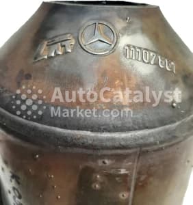Катализатор от Mercedes-Benz KT 6002