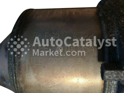 Катализатор от Peugeot, Citroën TR PSA K322 (CERAMIC+DPF) №6