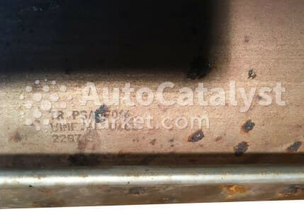 Катализатор от Peugeot, Citroën TR PSA K322 (CERAMIC+DPF) №11