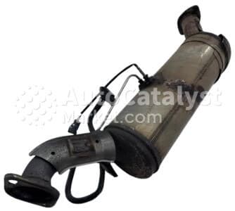 Катализатор от Renault, Suzuki 8200893665 (CERAMIC+DPF)