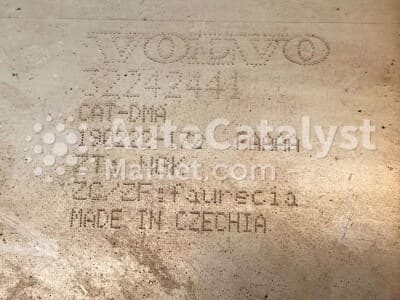 Катализатор от Volvo 32242441 №6