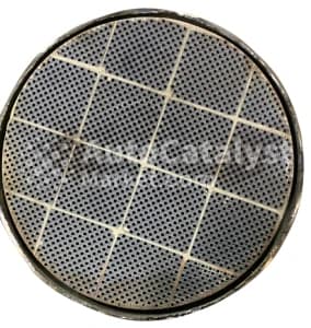 Катализатор от Renault C 625 (DPF) №2