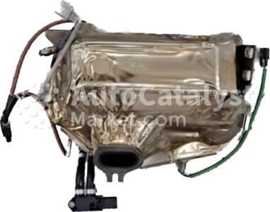 Катализатор от Renault 208A02472R (CERAMIC+GPF) №4