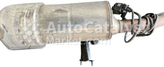 Катализатор от Iveco 5802025230 №3