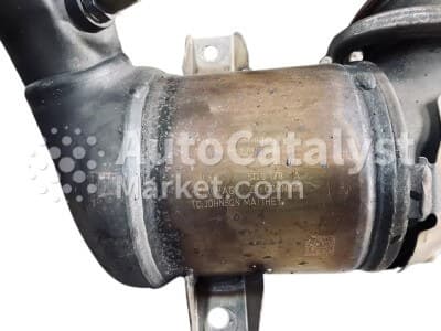 Катализатор от Audi, Volkswagen 5Q0131701AN / 5Q0178HA