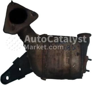 Катализатор от Renault 08D