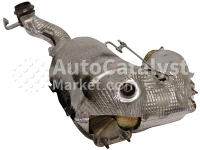 Катализатор от Renault, Dacia 208A04607R (CERAMIC+DPF)
