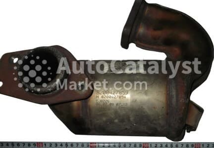 Катализатор от Renault CJ0226