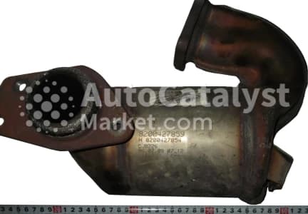 Катализатор от Renault CJ0226 №1