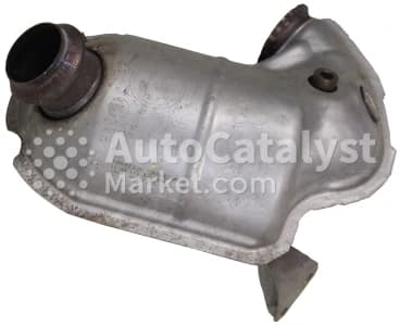 Катализатор от Peugeot, Citroën 1399826080 / 1393926080