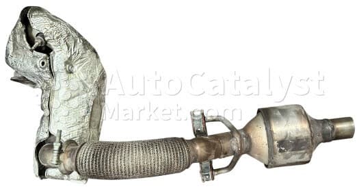 Катализатор от Peugeot, Citroën TR PSA K339 №6