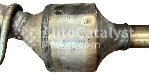 Катализатор от Peugeot, Citroën TR PSA K339 №5