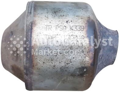 Катализатор от Peugeot, Citroën TR PSA K339 №8