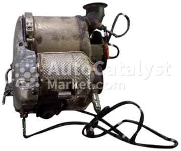Катализатор от Audi, Volkswagen, Seat 04L131723M / 5Q0166AA / 5Q0181BA / 04L131656AC (DPF)