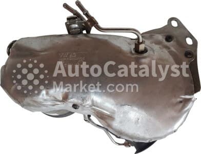 Катализатор от Audi, Volkswagen 04L131671J / 04L131765CD / 04L166CC / 04L181AC (DPF)
