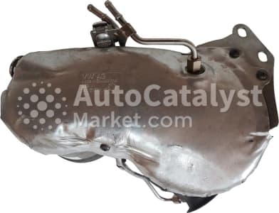 Катализатор от Audi, Volkswagen 04L131671J / 04L131765CD / 04L166CC / 04L181AC (DPF)