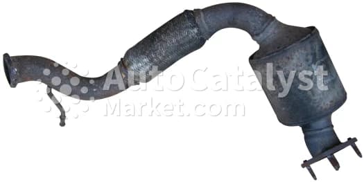 Катализатор от Ford 6C11-5E211-HD / 6C11-5F297-DD №1