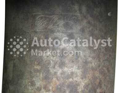 Катализатор от Ford 6C11-5E211-HD / 6C11-5F297-DD №8
