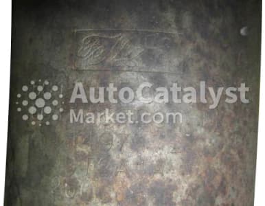 Катализатор от Ford 6C11-5E211-HD / 6C11-5F297-DD №4