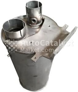 Катализатор от MAN 31984372000 №4