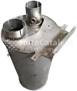 Катализатор от MAN 31984372000 №1