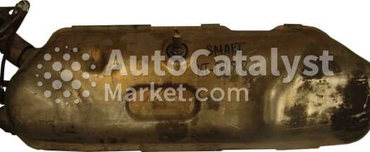 Катализатор от Mercedes-Benz KT 0288 №2