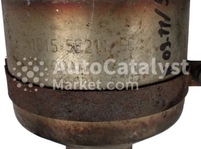 Катализатор от Ford 1C15-5E211-GC