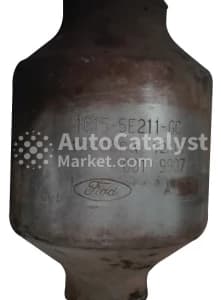 Катализатор от Ford 1C15-5E211-GC №4